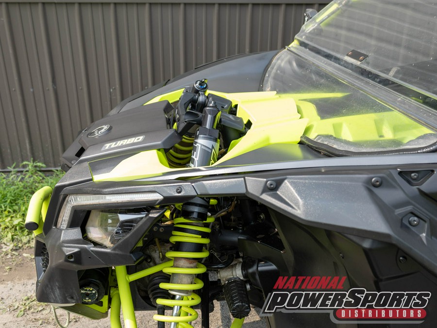 2020 CAN-AM MAVERICK X3 X MR TURBO