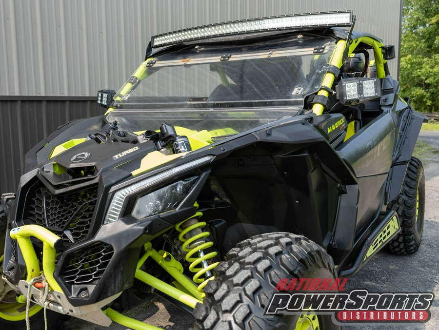 2020 CAN-AM MAVERICK X3 X MR TURBO