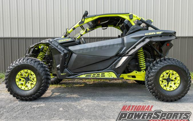 2020 CAN-AM MAVERICK X3 X MR TURBO