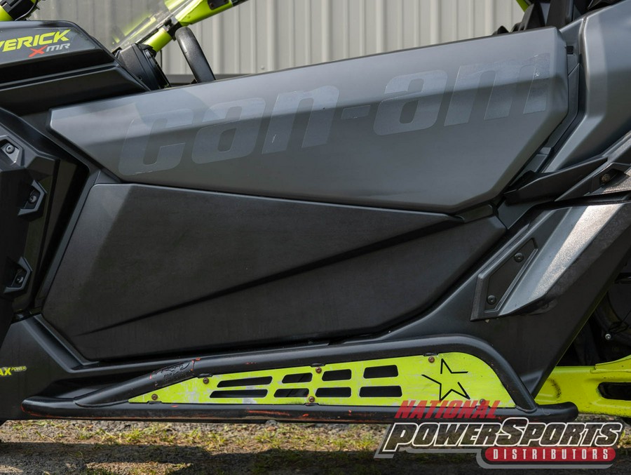 2020 CAN-AM MAVERICK X3 X MR TURBO