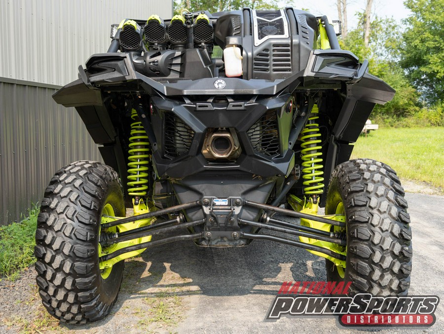 2020 CAN-AM MAVERICK X3 X MR TURBO