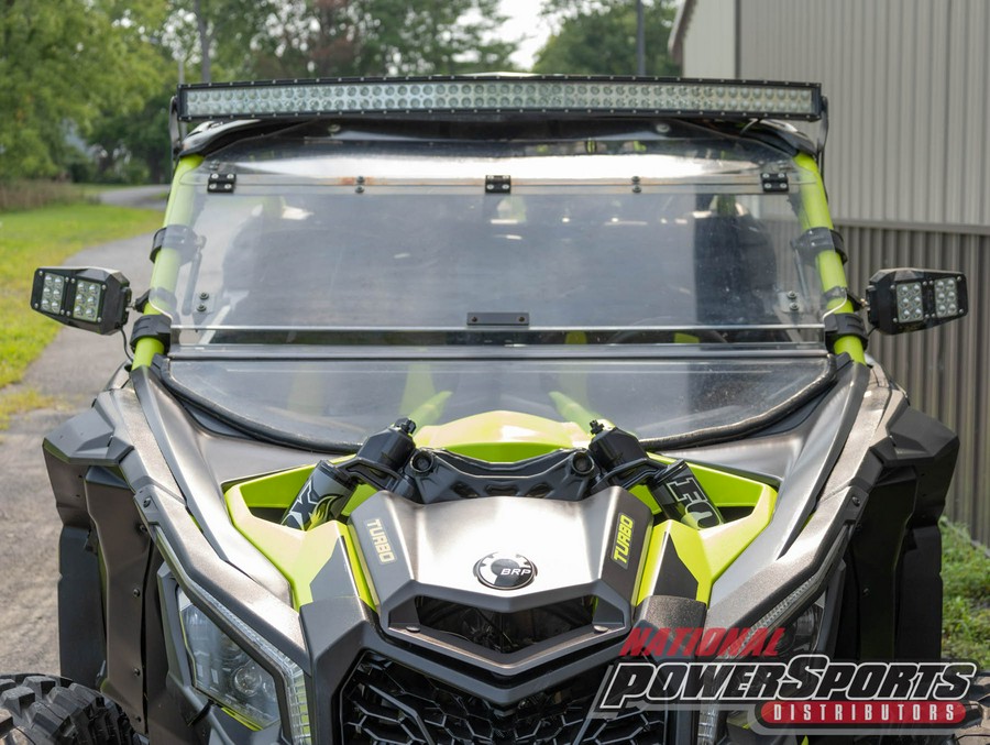 2020 CAN-AM MAVERICK X3 X MR TURBO