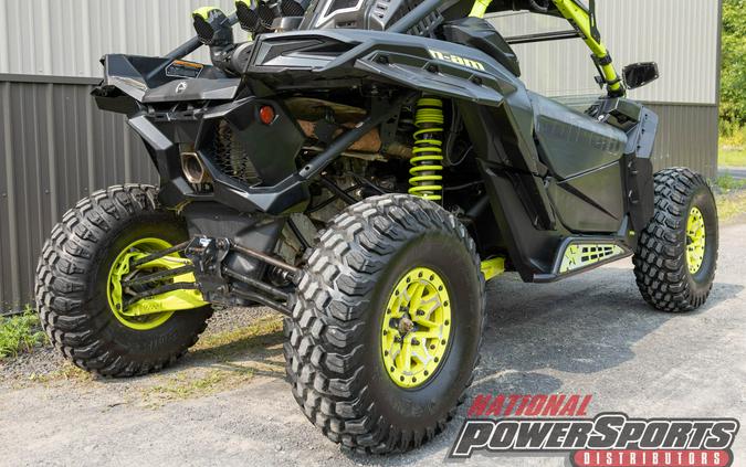 2020 CAN-AM MAVERICK X3 X MR TURBO