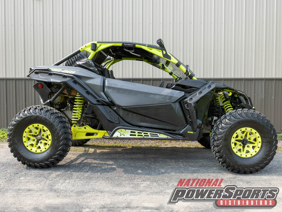 2020 CAN-AM MAVERICK X3 X MR TURBO