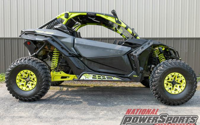 2020 CAN-AM MAVERICK X3 X MR TURBO