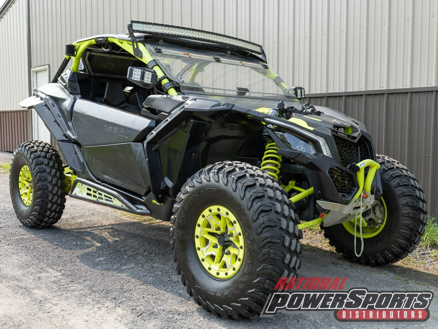 2020 CAN-AM MAVERICK X3 X MR TURBO