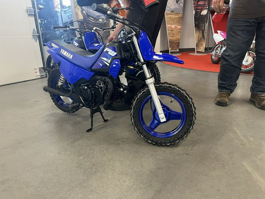 2025 Yamaha PW 50