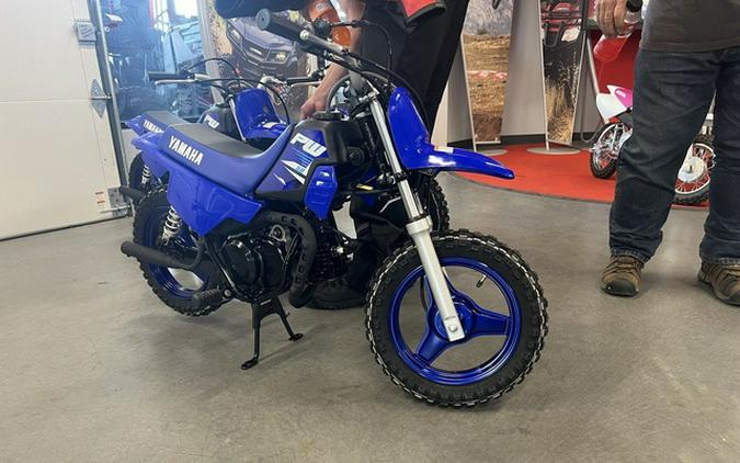 2025 Yamaha PW 50