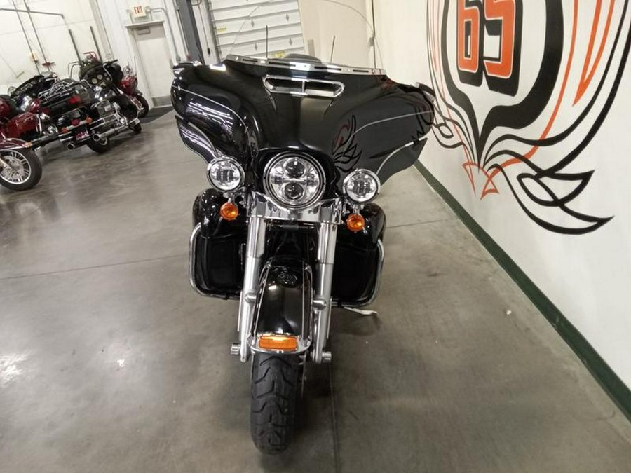 2016 Harley-Davidson® FLHTK - Ultra Limited