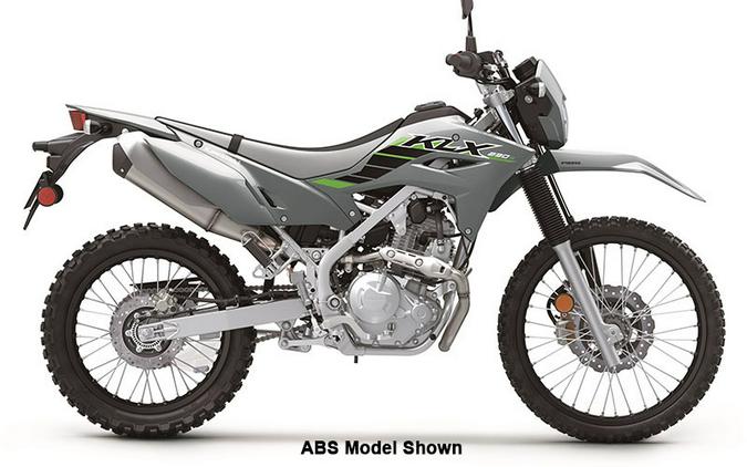 2024 Kawasaki KLX 230 S