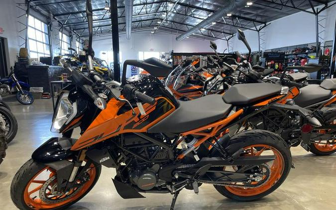 2023 KTM DUKE 200 ORG