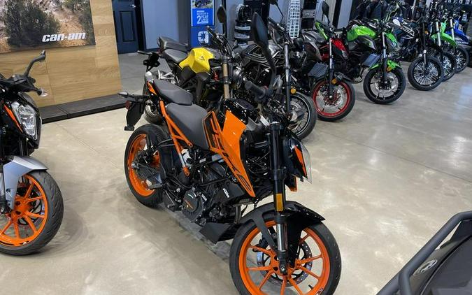 2023 KTM DUKE 200 ORG