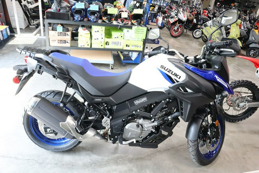 2025 Suzuki V-Strom 650XT