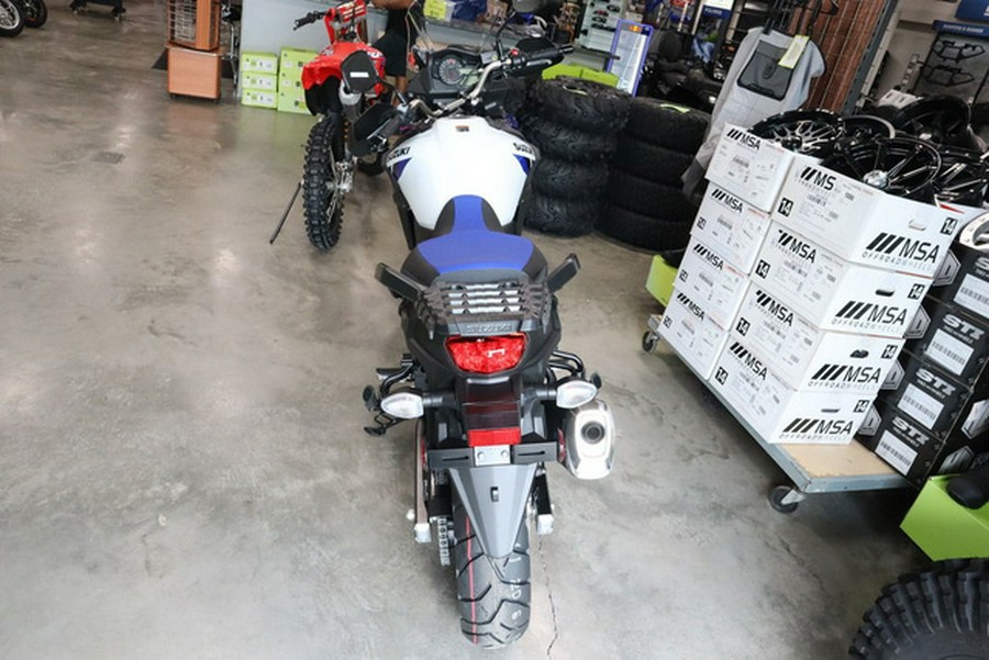 2025 Suzuki V-Strom 650XT
