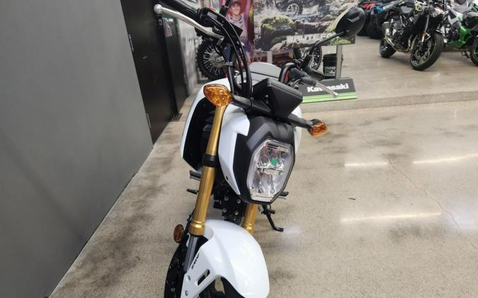 2025 Honda Grom