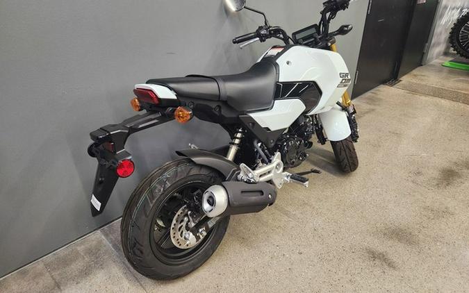 2025 Honda Grom