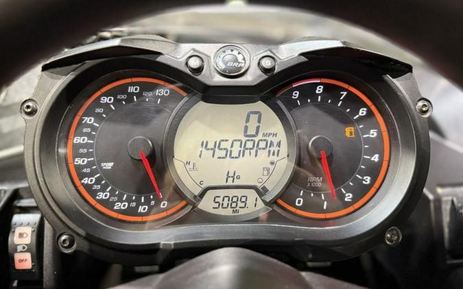 2017 Can-Am Maverick X3 X ds TURBO R