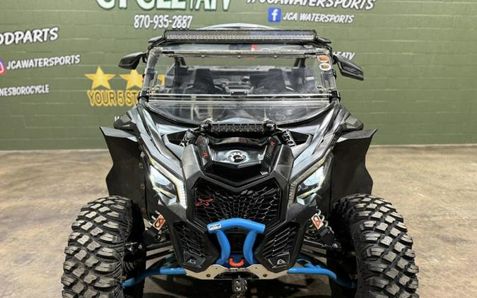 2017 Can-Am Maverick X3 X ds TURBO R