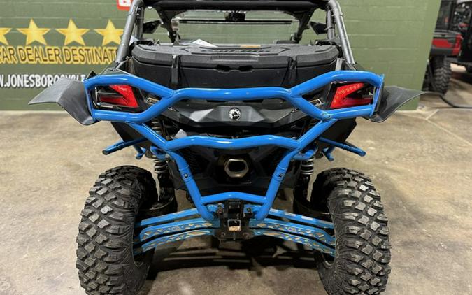 2017 Can-Am Maverick X3 X ds TURBO R