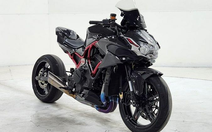 2023 Kawasaki Z H2