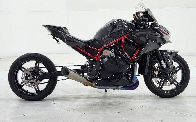 2023 Kawasaki Z H2