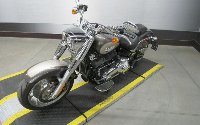 2023 Harley-Davidson® FLFBS - Fat Boy® 114
