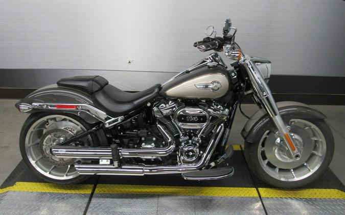 2023 Harley-Davidson® FLFBS - Fat Boy® 114