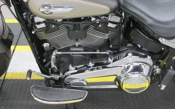 2023 Harley-Davidson® FLFBS - Fat Boy® 114