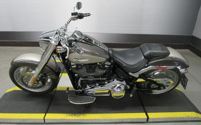 2023 Harley-Davidson® FLFBS - Fat Boy® 114