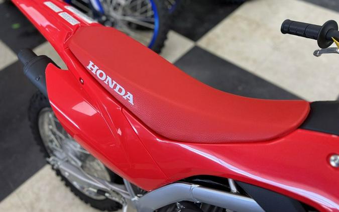 2026 Honda CRF 125F (Big Wheel)