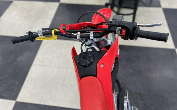 2026 Honda CRF 125F (Big Wheel)