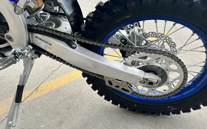 2026 Yamaha YZ250FX