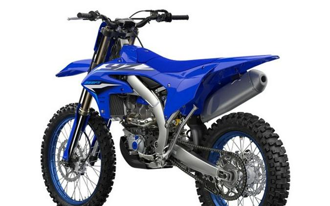 2026 Yamaha YZ250FX