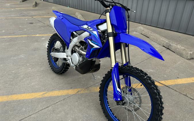 2026 Yamaha YZ250FX