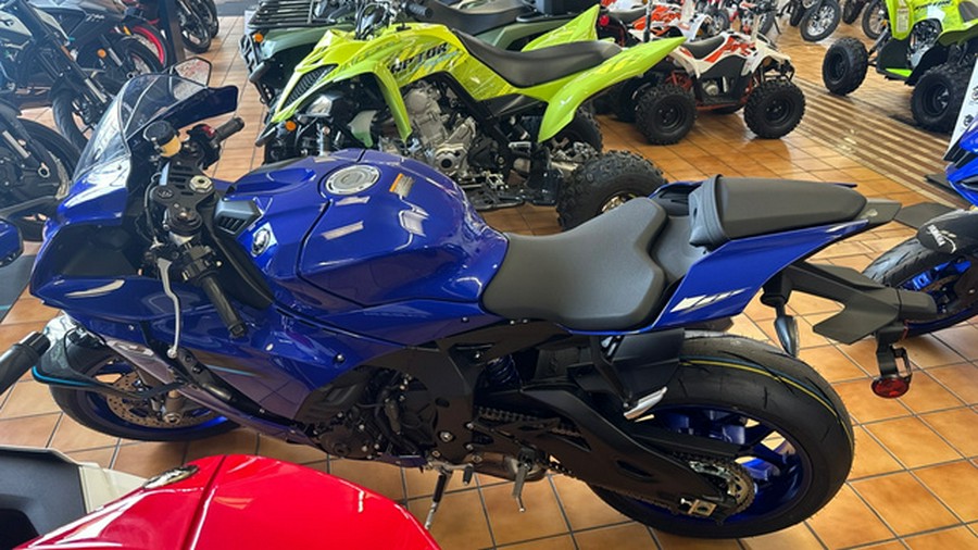 2026 Yamaha YZF R1
