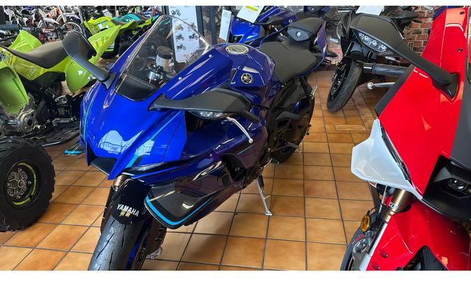 2026 Yamaha YZF-R1