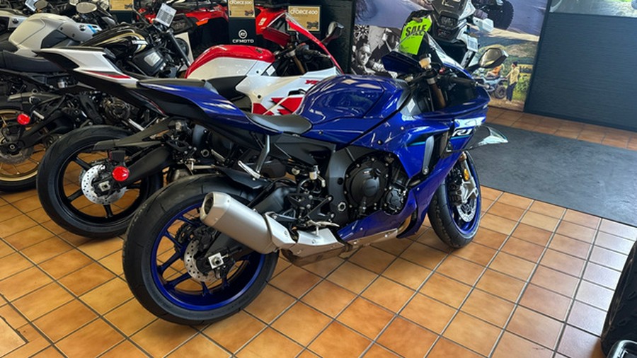 2026 Yamaha YZF R1