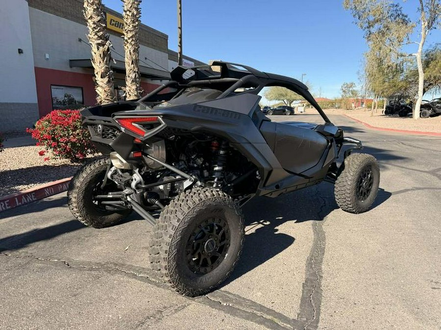 2026 Can-Am® Maverick R X RS Triple Black