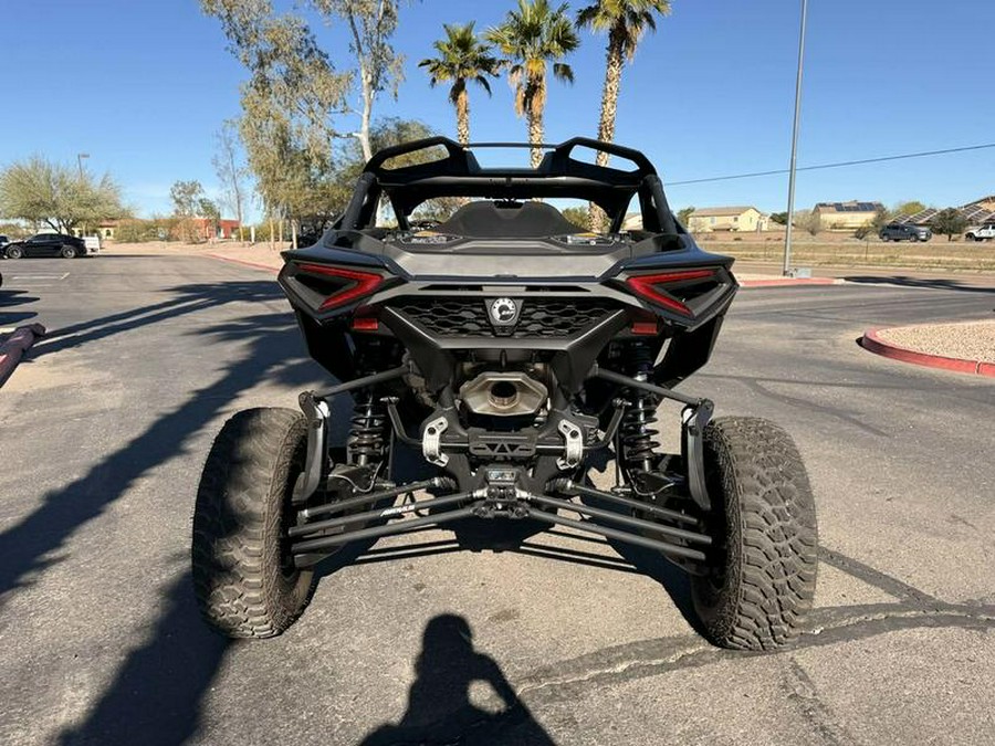 2026 Can-Am® Maverick R X RS Triple Black