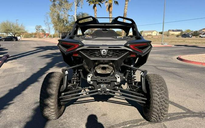2026 Can-Am® Maverick R X RS Triple Black