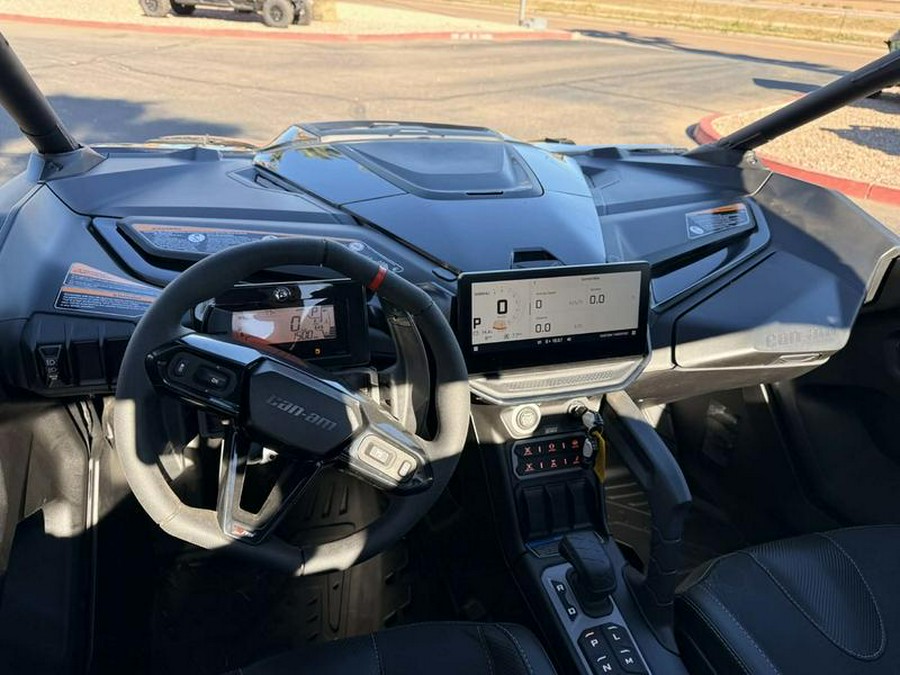 2026 Can-Am® Maverick R X RS Triple Black