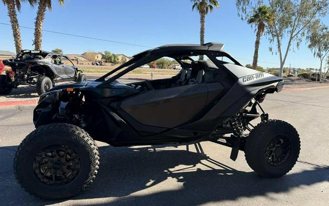 2026 Can-Am® Maverick R X RS Triple Black