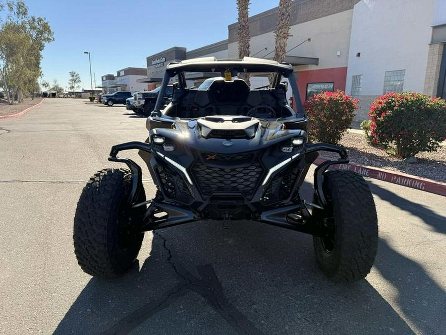 2026 Can-Am® Maverick R X RS Triple Black
