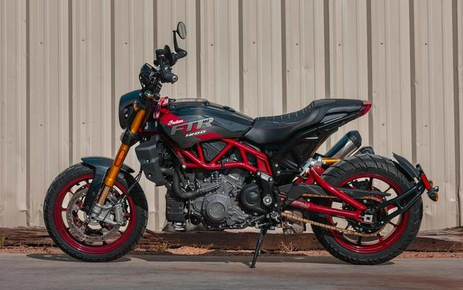 2024 Indian Motorcycle® FTR R Carbon Carbon Fiber