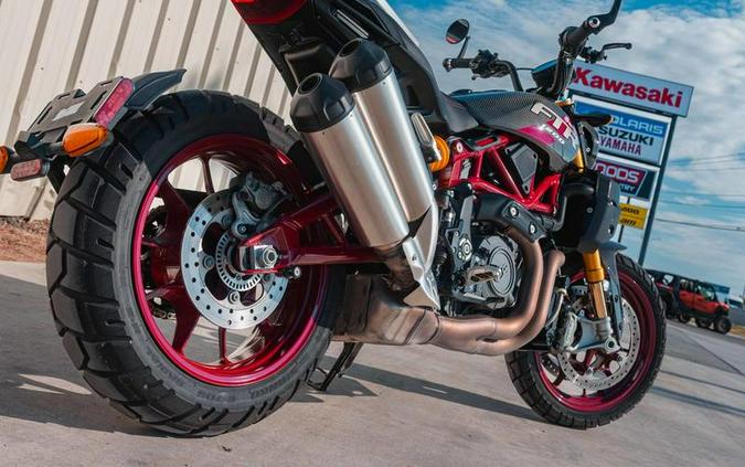 2024 Indian Motorcycle® FTR R Carbon Carbon Fiber