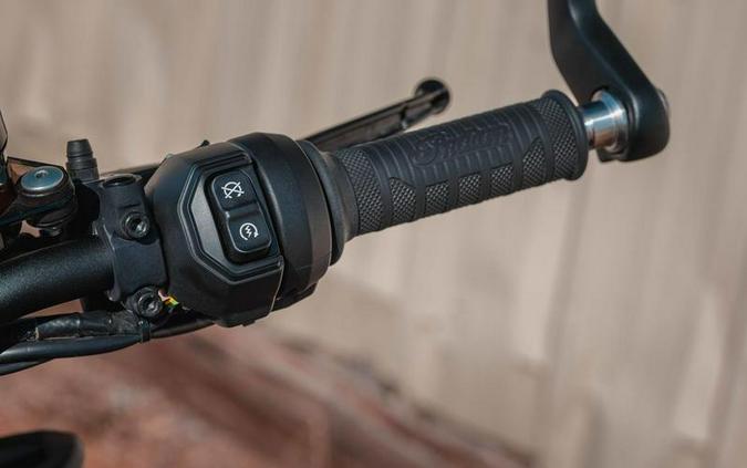 2024 Indian Motorcycle® FTR R Carbon Carbon Fiber