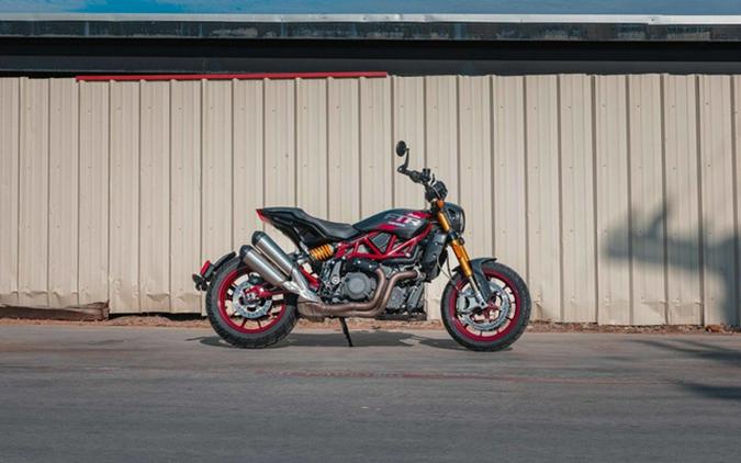 2024 Indian FTR R Carbon Carbon Fiber