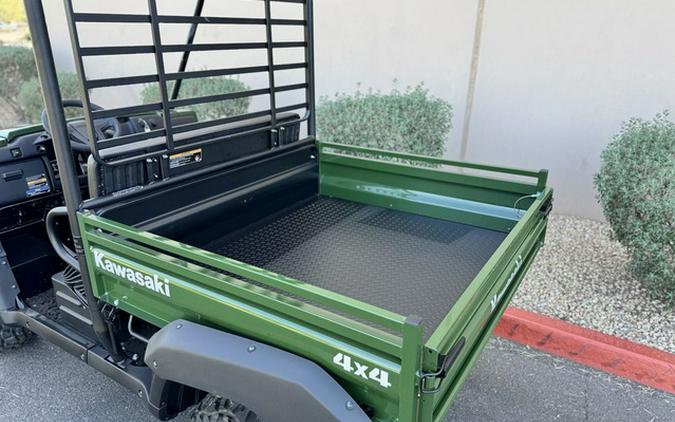 2026 Kawasaki Mule 4010 4x4