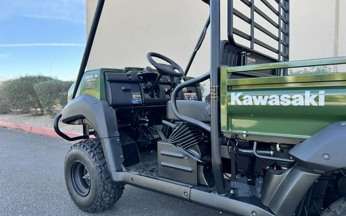 2026 Kawasaki Mule 4010 4x4