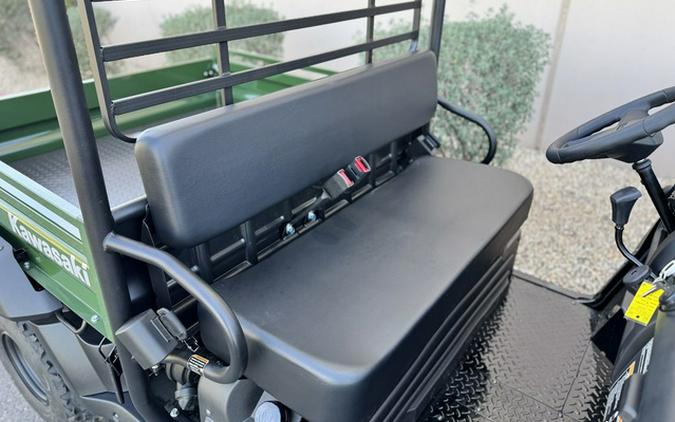 2026 Kawasaki Mule 4010 4x4